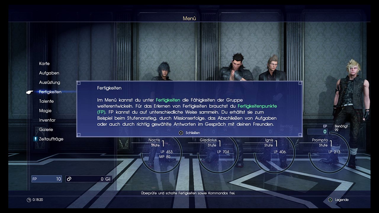 Ps4-live-Übertragung von msch_1977