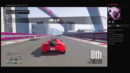 GTAOnline New Stunt race Money glitch 1.39