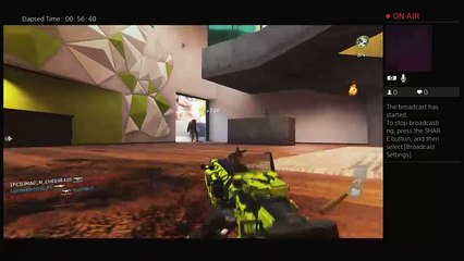 MAC_N_CHEESE410's Live PS4 Broadcast hightimes