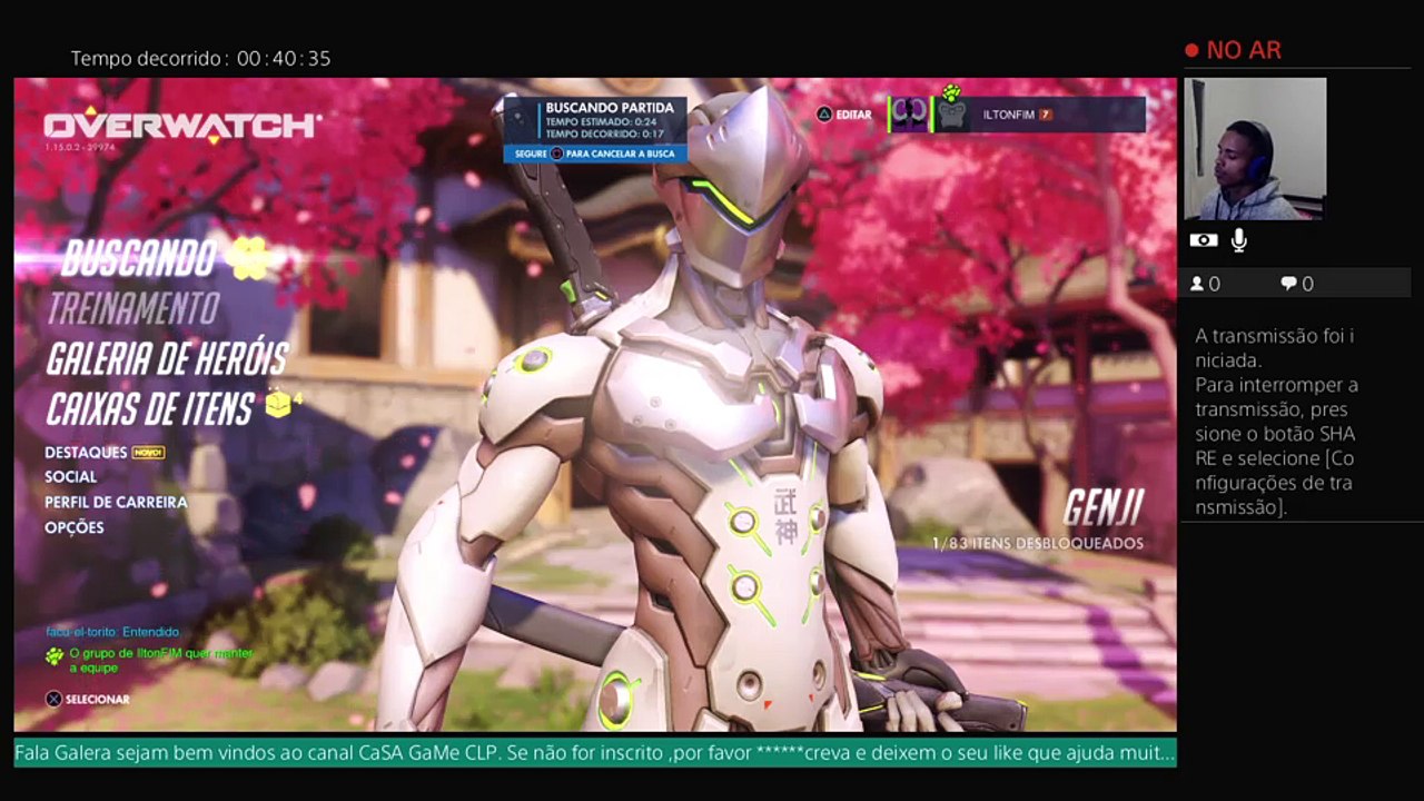 OVERWATCH-origins edition...Top de mais .