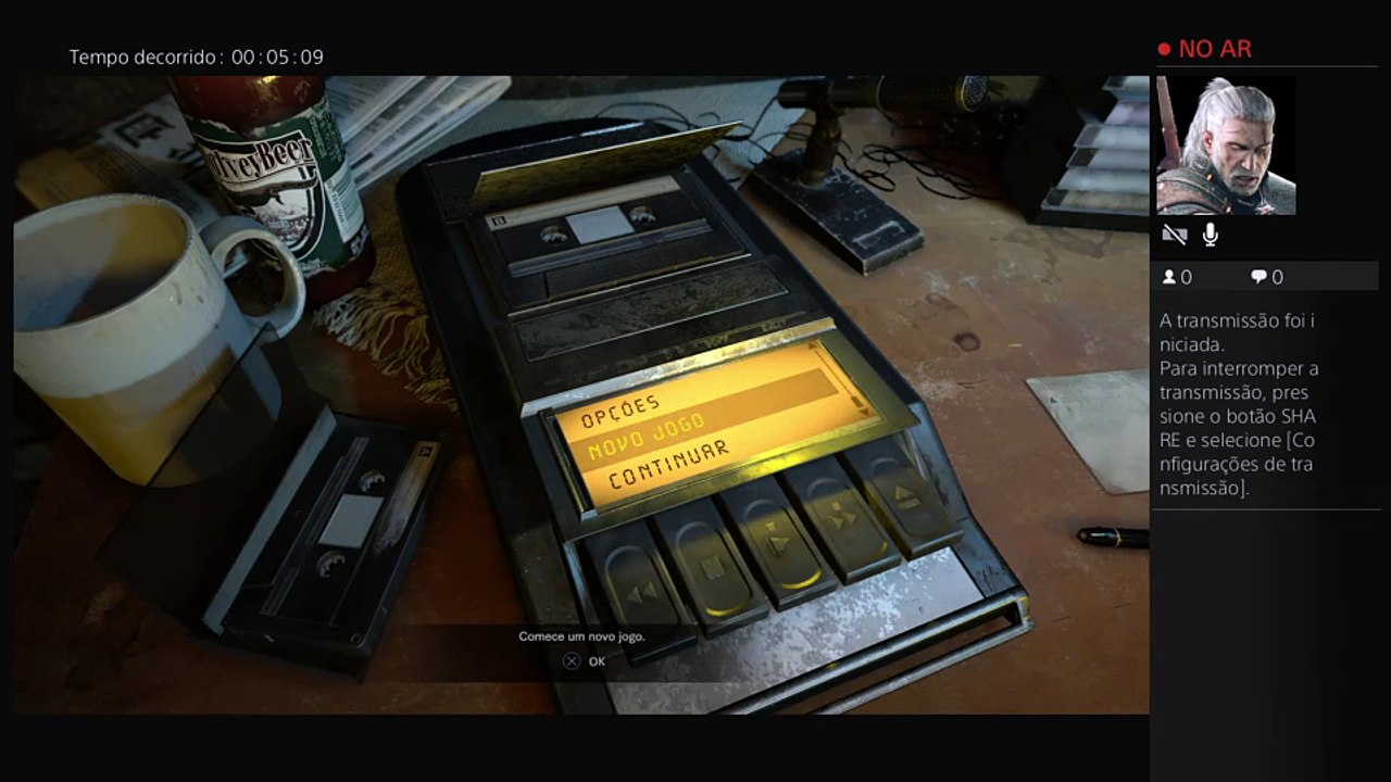 1 SPEEDRUN RESIDENT EVIL 7!!!