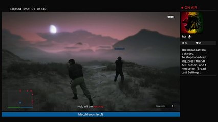 imma-vet86's Live PS4 Broadcast