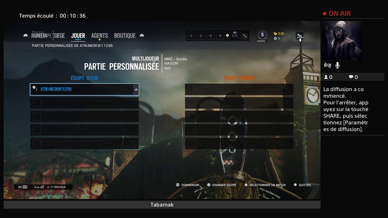 Tom Clancy's Rainbow Six Siege