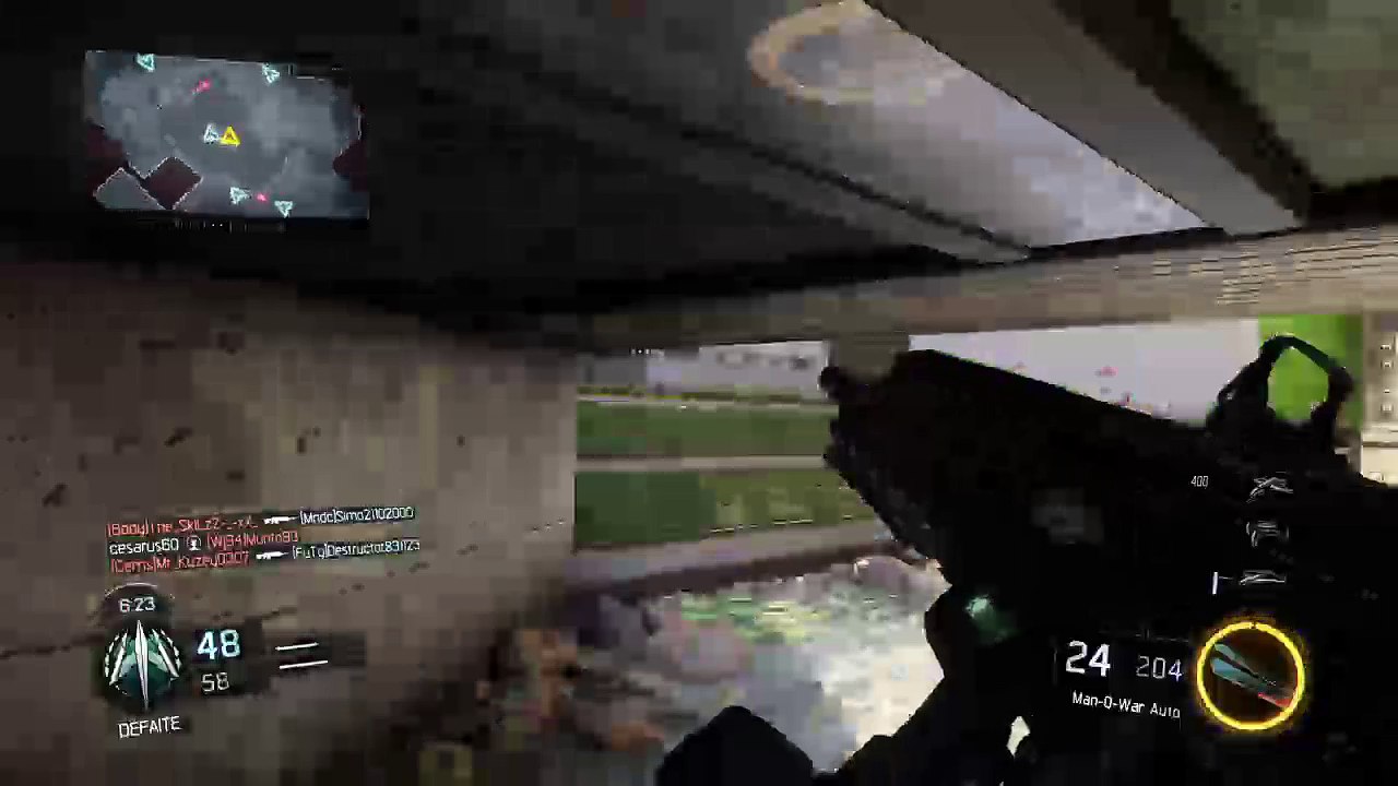 Pot de vin (Bo3)