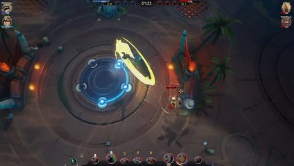 Battlerite Español :P Subiendo De Liga ?