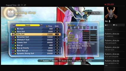 Xv2 Shenanigans