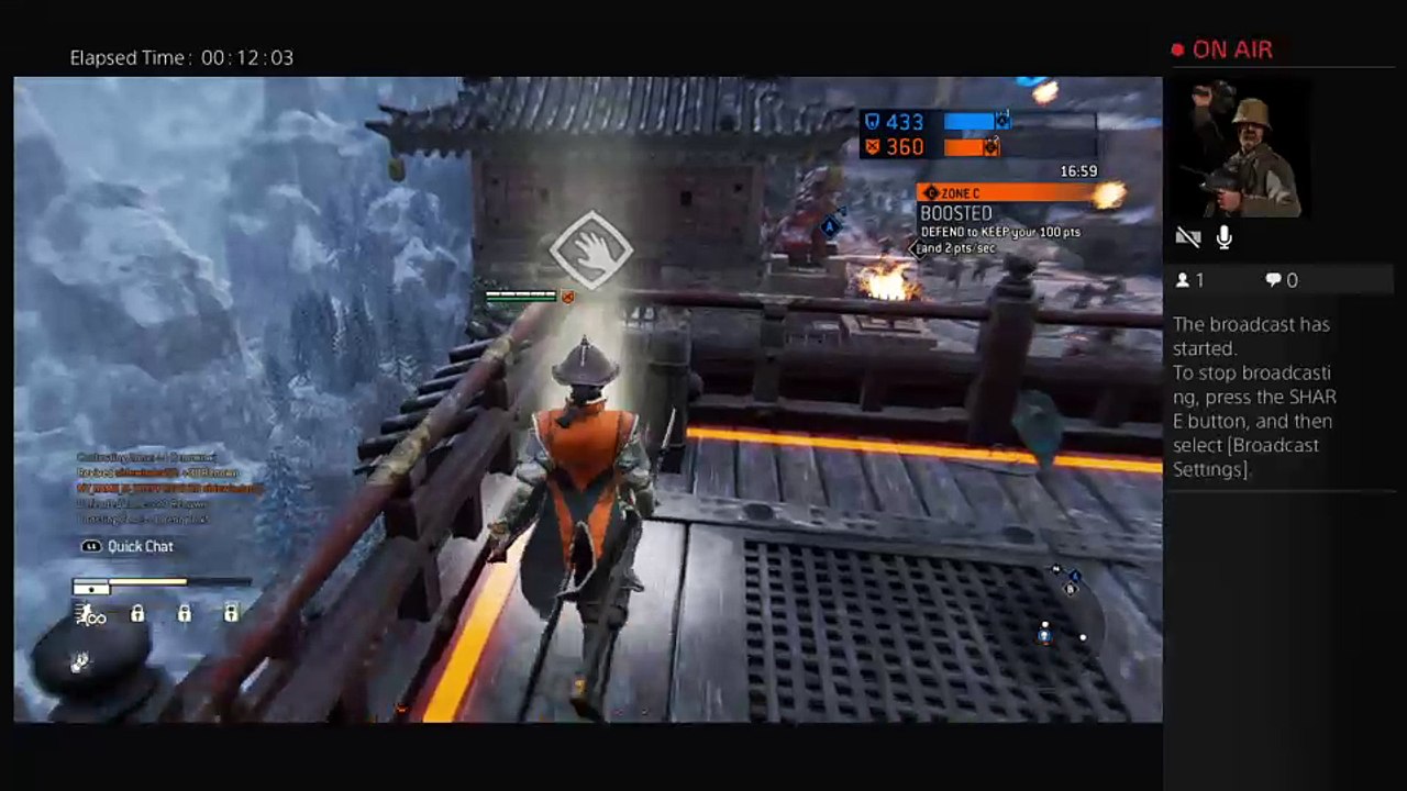MY_NAME_IS_YHEFF's Live PS4 Broadcast