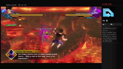 DBZ xenovers 2/FR
