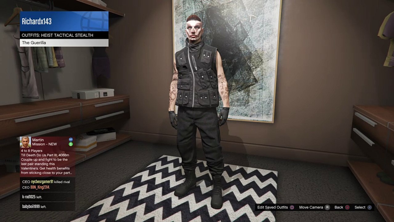 Richardx143's Live PS4 Broadcast