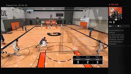 2k17 MC grinding