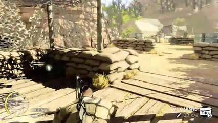 Sniper Elite 3 Afrika