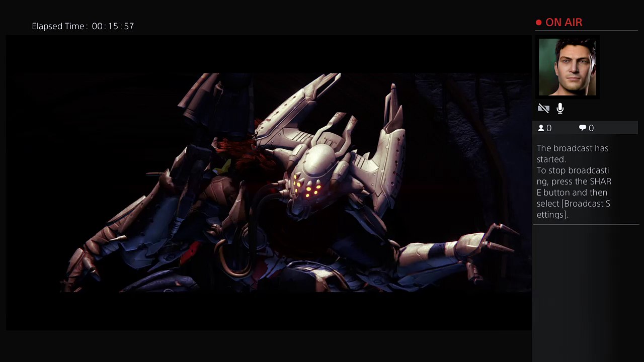 Destiny walkthrough