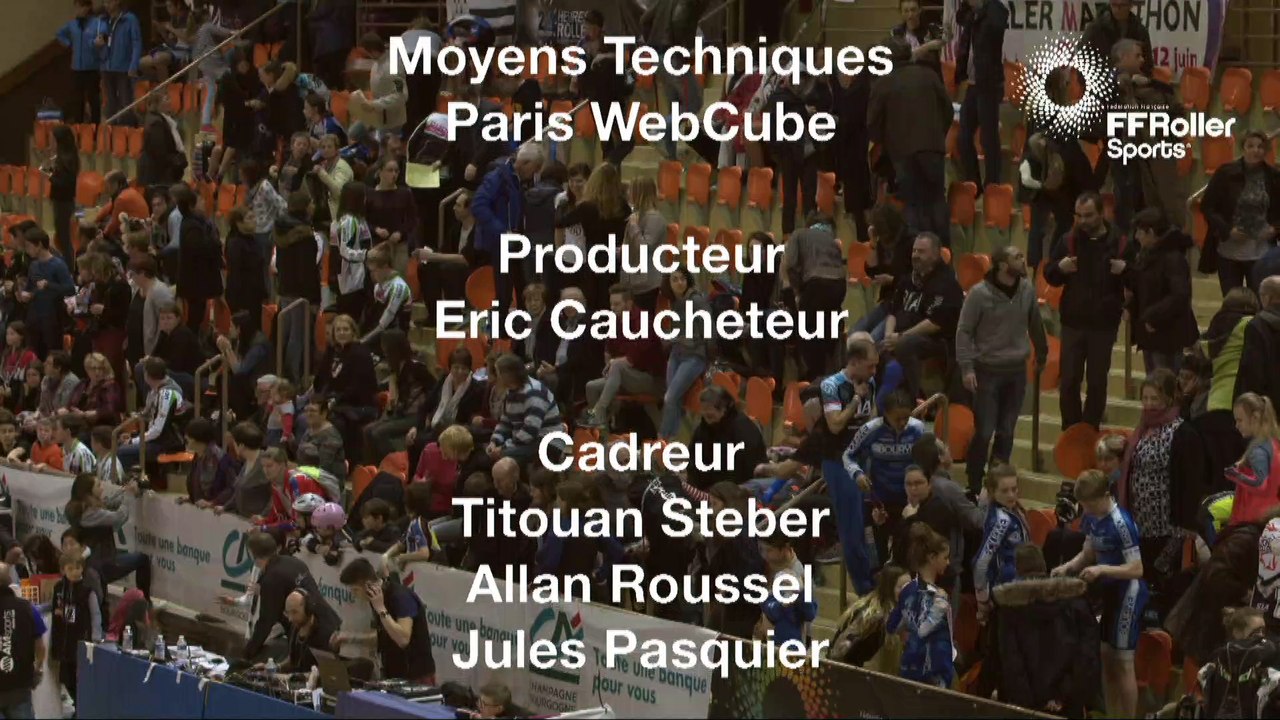 Championnats de France Indoor 2017