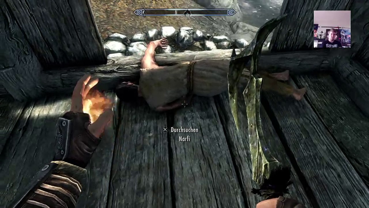 TES Skyrim german/deutsch