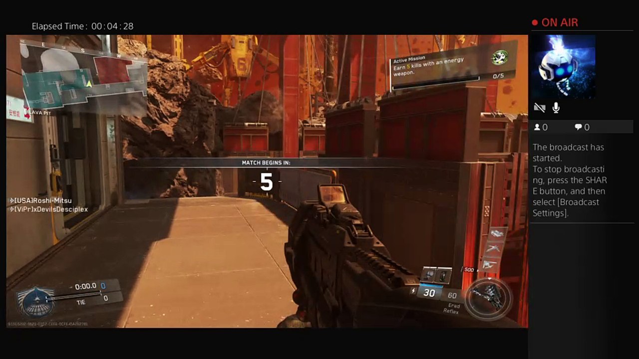 B_K420's Live PS4 Broadcast