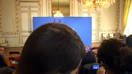 Allocution Alain Juppé en direct de la mairie de Bordeaux