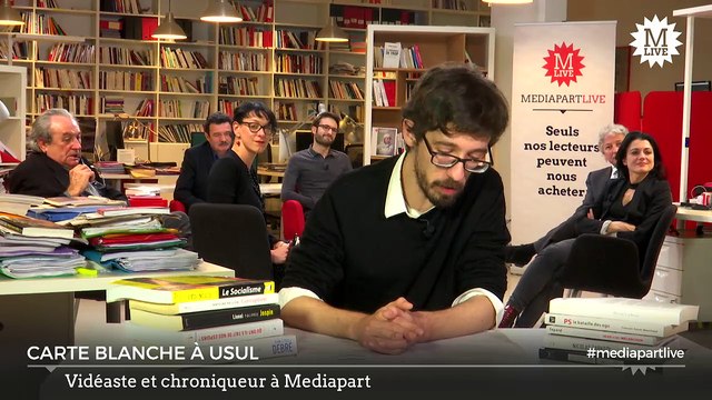 « En direct de Mediapart » : Réanimer notre démocratie, changer de république?