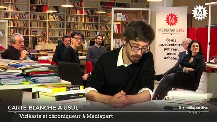 « En direct de Mediapart » : Réanimer notre démocratie, changer de république?