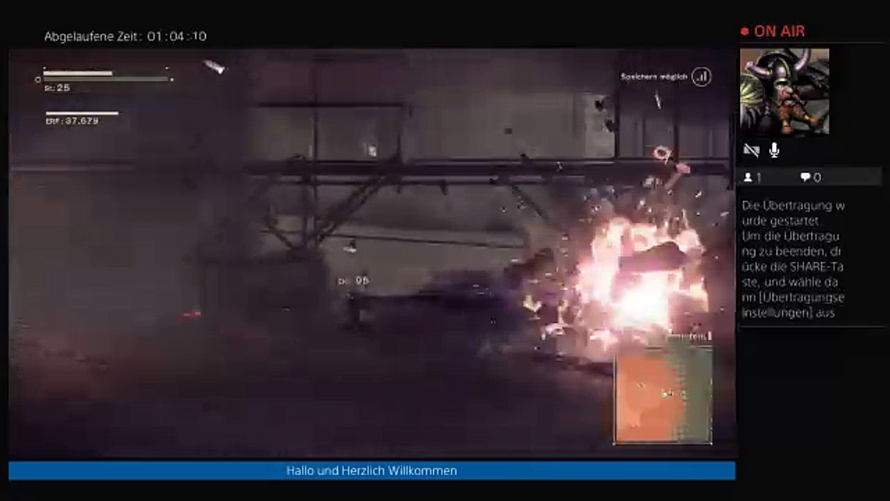 Saschiiii-Sama spielt NieR:Automata