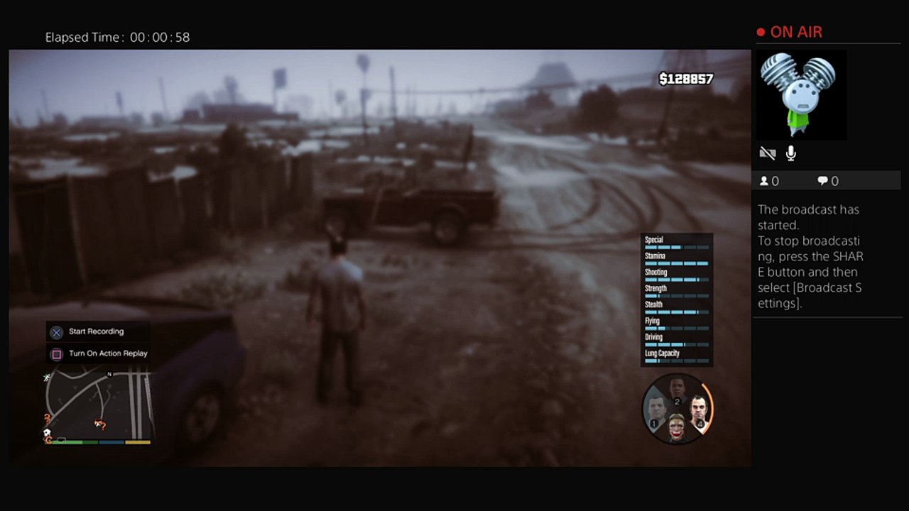 jonnyrevit's Live PS4 Broadcast