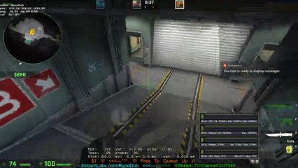RypeFails Ep. 1 - Shooting Your Weapons Is Bad, Mmmkay