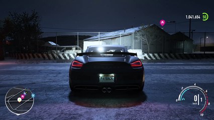 Need For Speed - PayBack