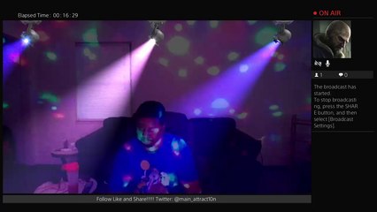 Dj Main DailyMotion Test Mix