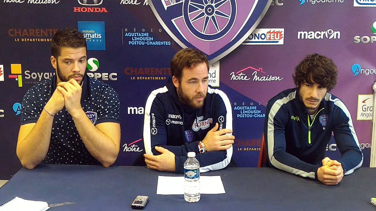 SAXV avant Colomiers
