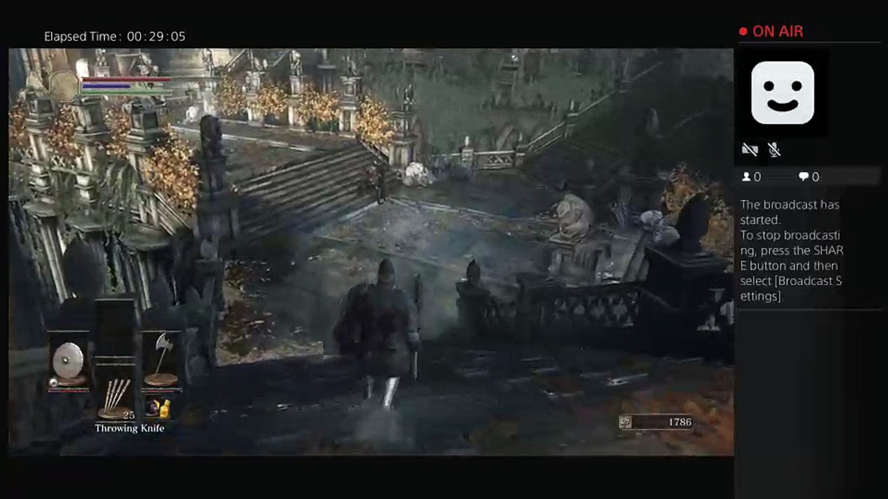 Foxtrix88's Live PS4 Broadcast