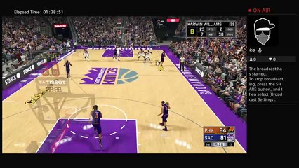 DJ_71305's NBA 2K17 MyCareer Stream