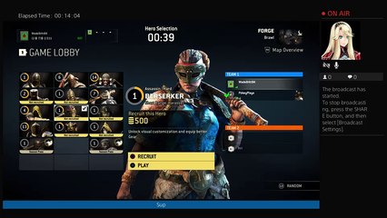 Porder de fe yu buf!