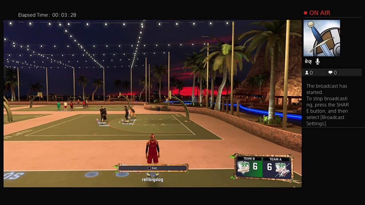 2k17 gameplay