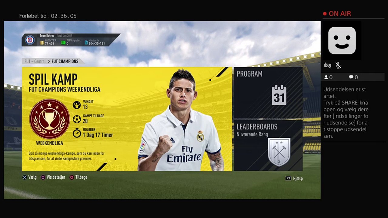 Marvenbotross Live PS4 Broadcast