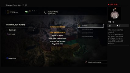 Barks Gnarly Live For Honor PS4 Stream HD 60fps