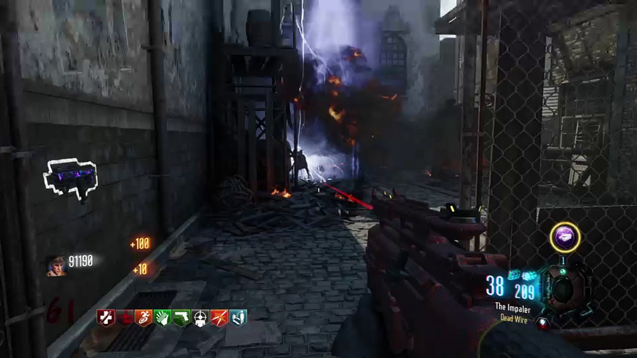 Kino der toten remasted bo3 80+