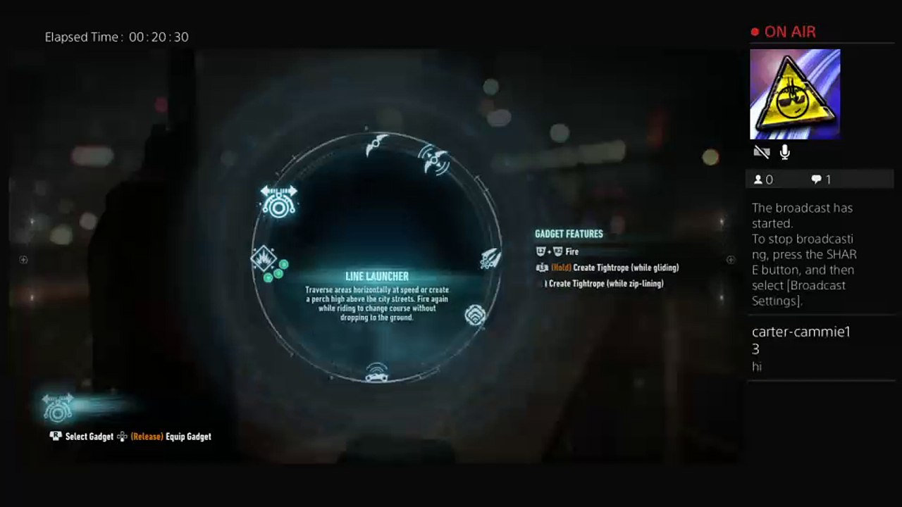 Deadpool0997's Live PS4 Broadcast