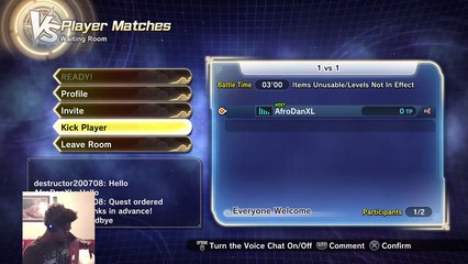 A live stream of another stream