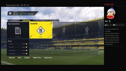 Live FIFA 17 Weplay Channel Ultimate tean