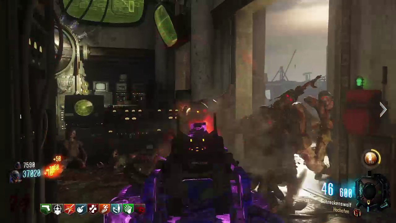 BO3 German ZOMBIE Pro NuB PS4
