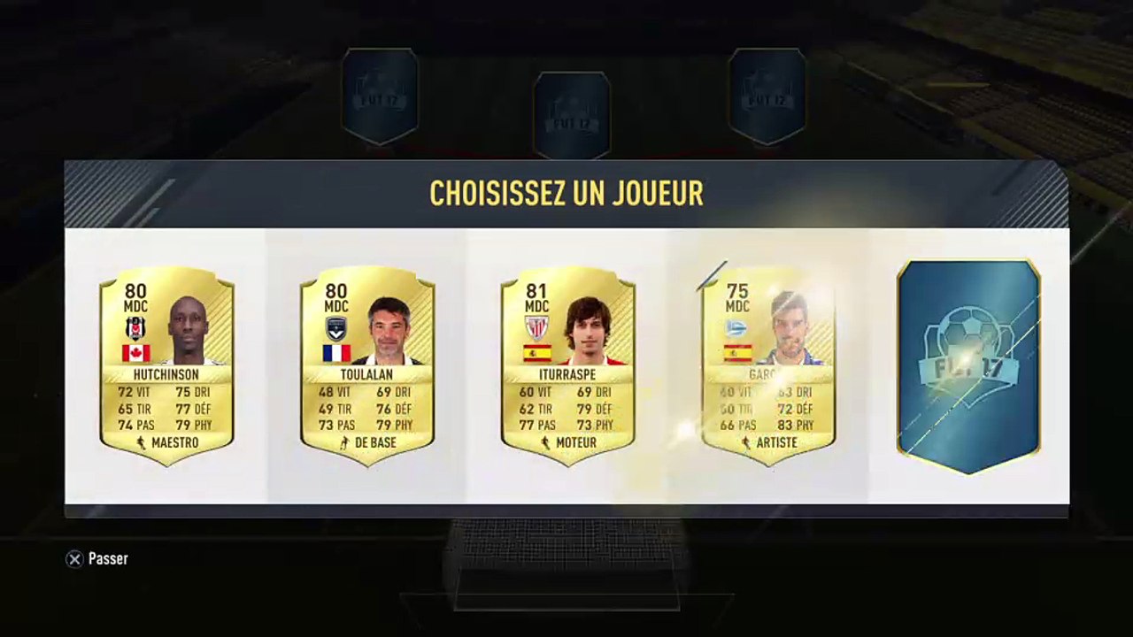 | Draft Fifa 17  | XBlueSkyKillerX |