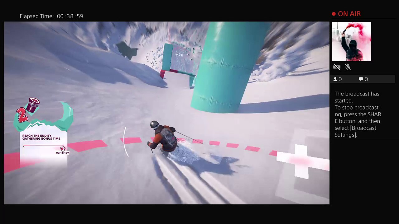 Steep