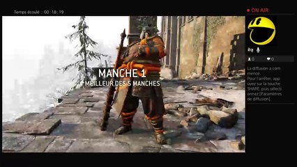 Diffusion PS4 en direct de Valete-94