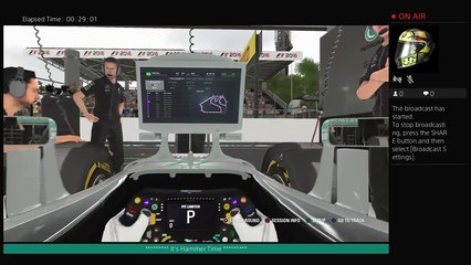 Greg VR|46's Live PS4 Broadcast