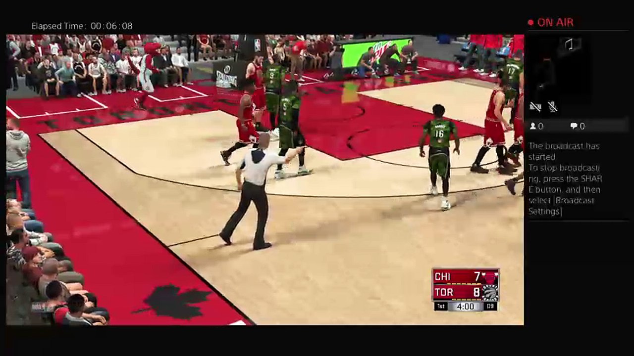 CDODDY11's Live PS4 Broadcast
