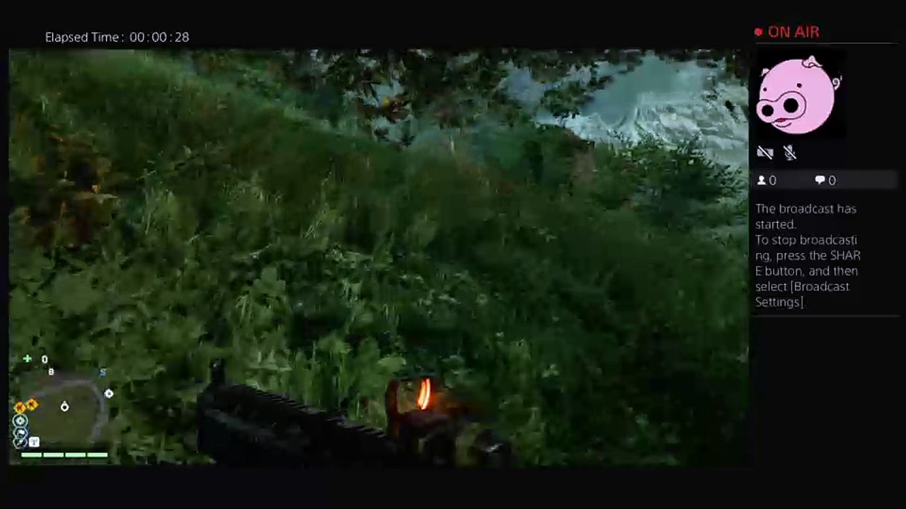OinkyOink - Far Cry 4 - #1