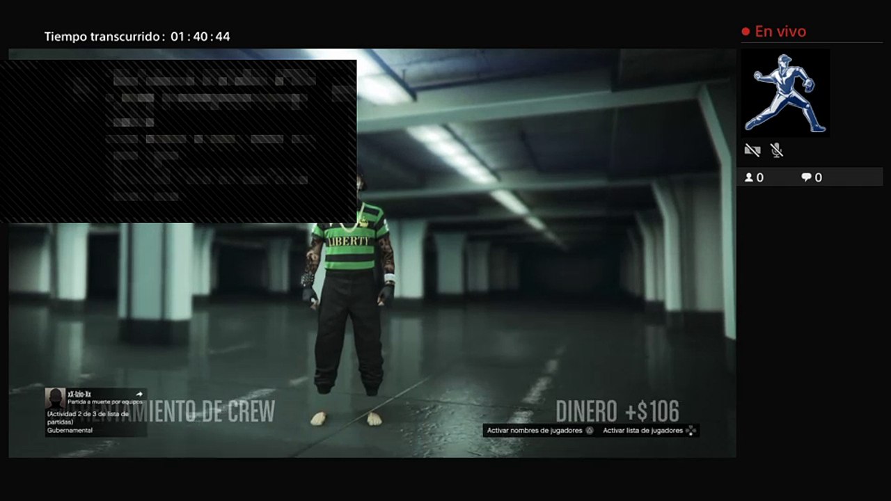 xXSTYLO-LEGENDXx's Live PS4 Broadcast