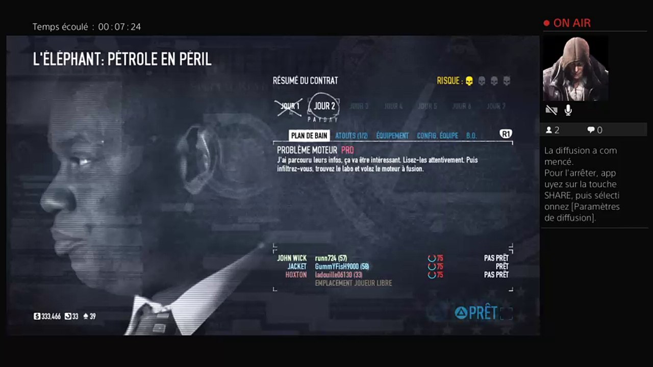 Payday 2