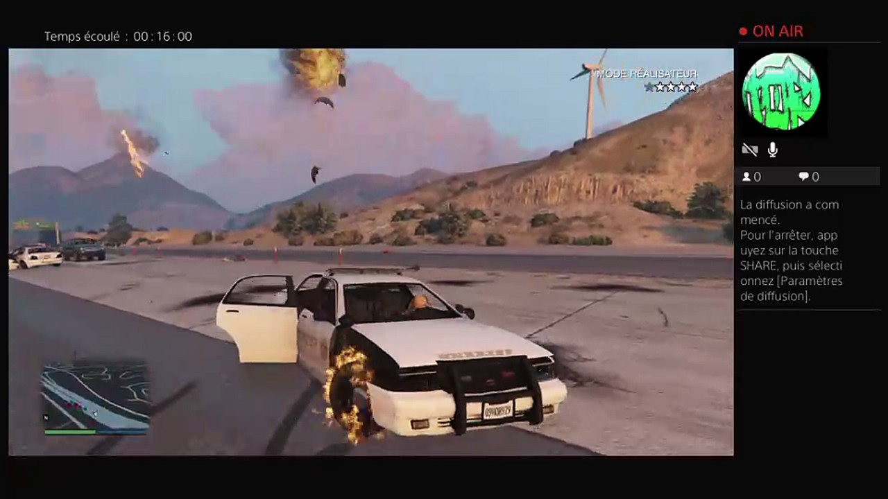 Gta 5 detente