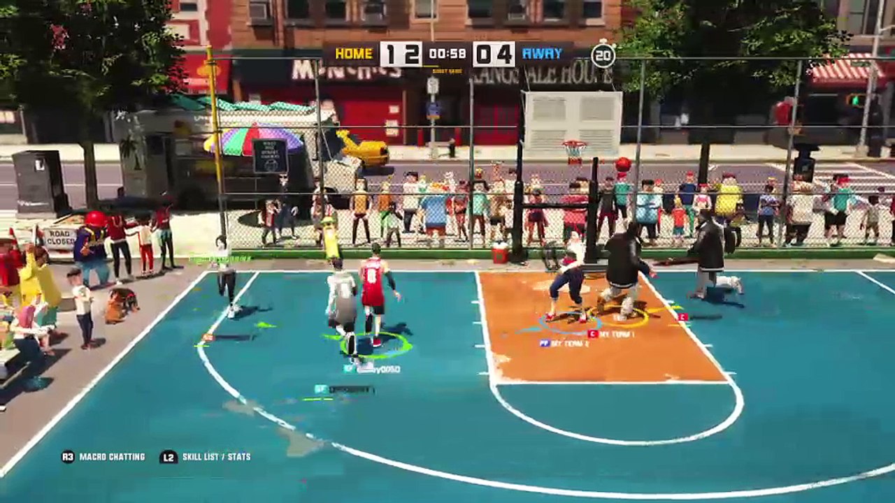 oMoELITE /L2 Grind