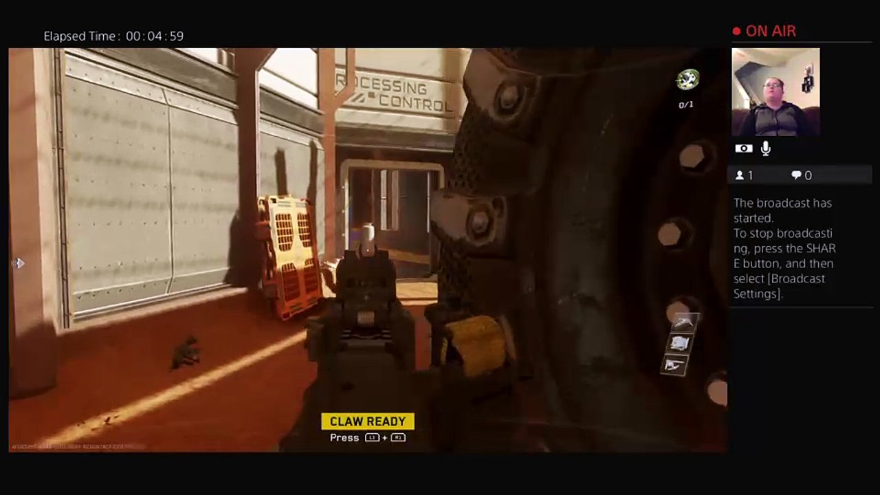 BrInA_BaBe18's Live PS4 Broadcast